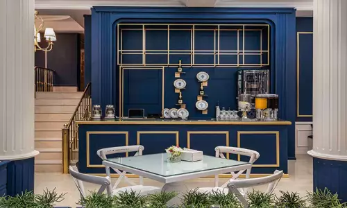 هتل بین الملی قصر مشهد